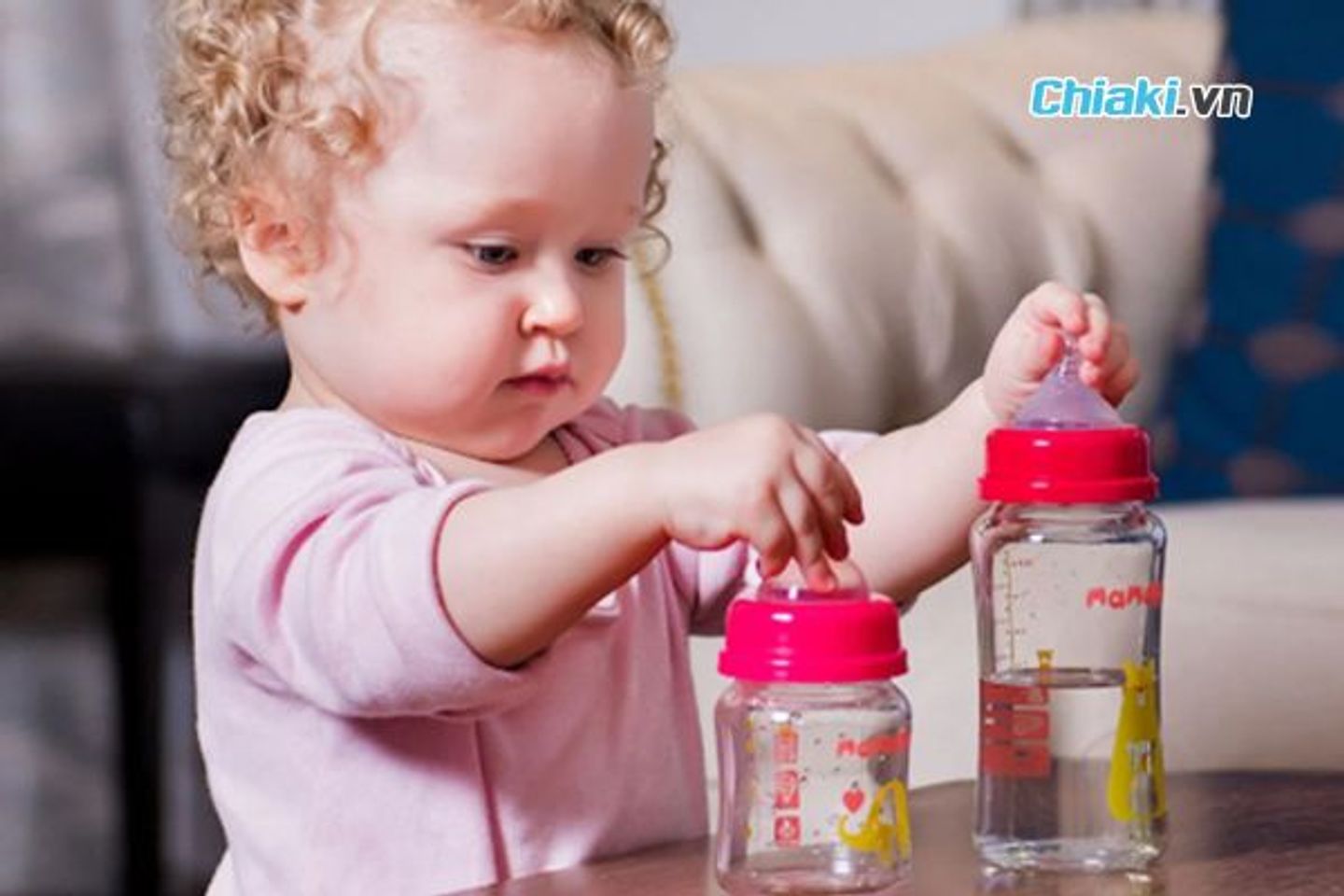 Những dấu hiệu tăng size n&uacute;m cho b&eacute; mẹ n&ecirc;n biết