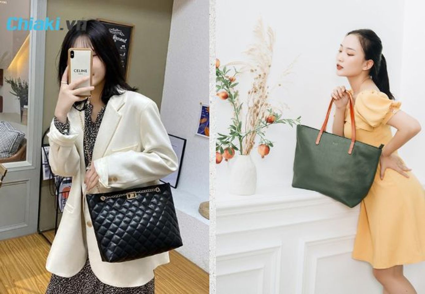 Phong c&aacute;ch dịu d&agrave;ng, qu&yacute; ph&aacute;i
