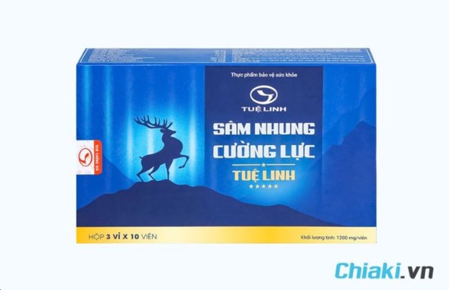 S&acirc;m nhung cường lực Tuệ Linh