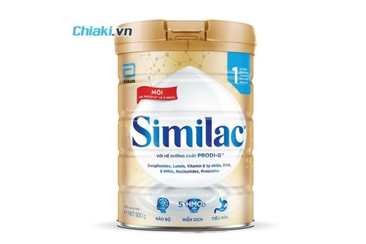 Similac Eye-Q Plus HMO số 1