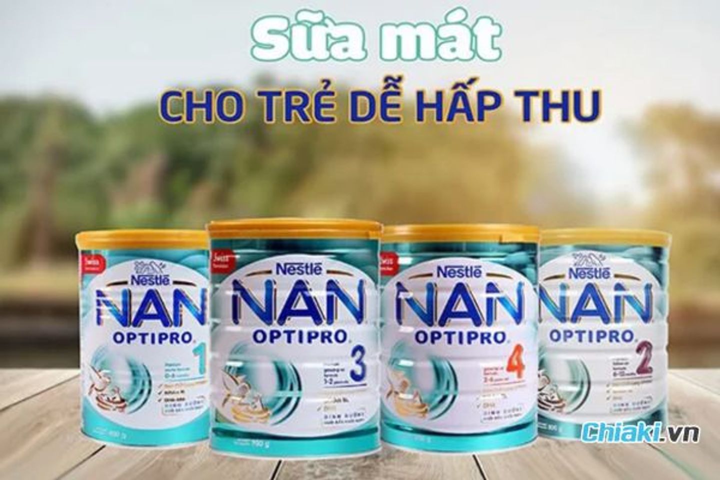 Sữa Nan l&agrave; g&igrave;?