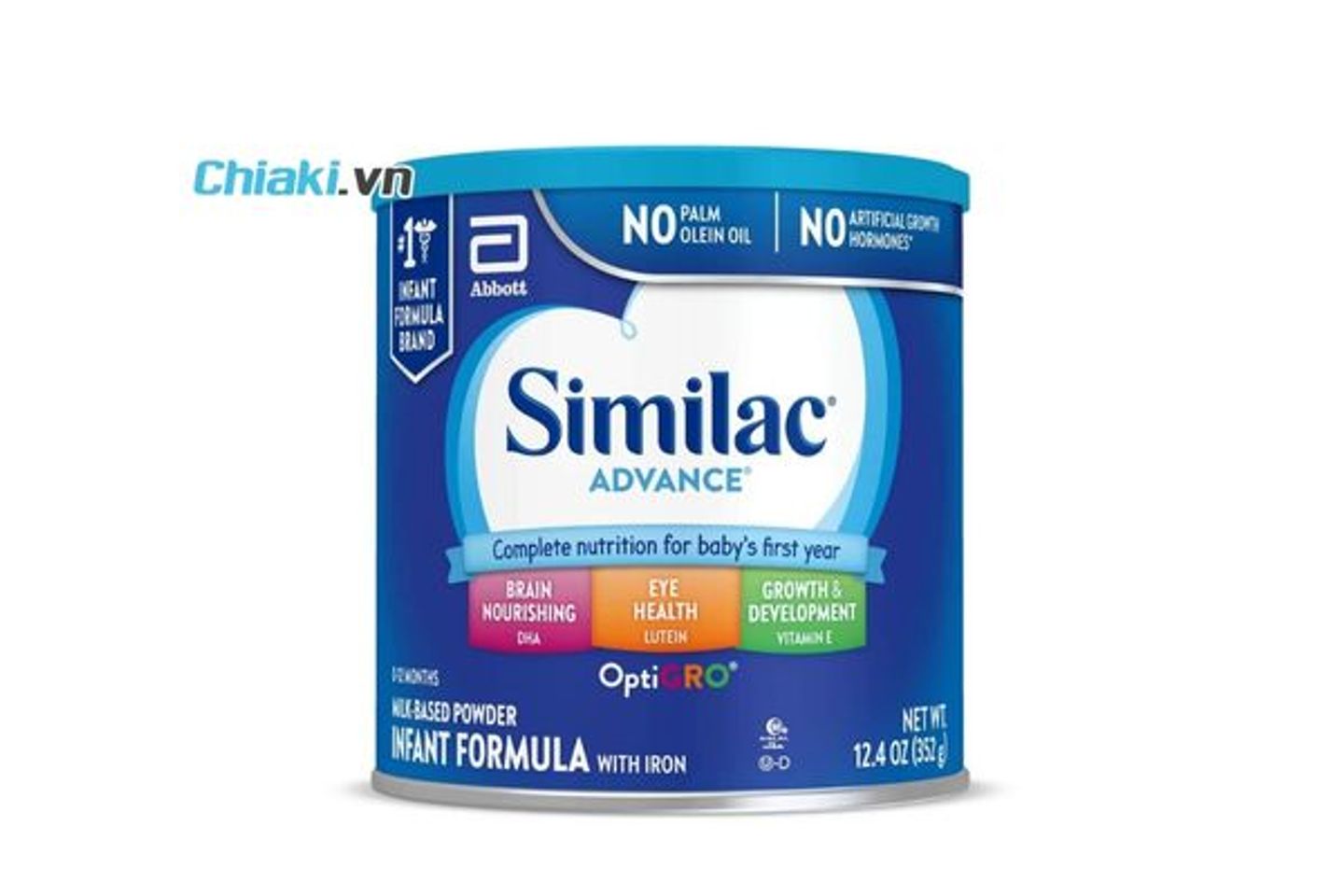 Sữa Similac Advance (HMO) cho b&eacute; 0 - 12 th&aacute;ng tuổi