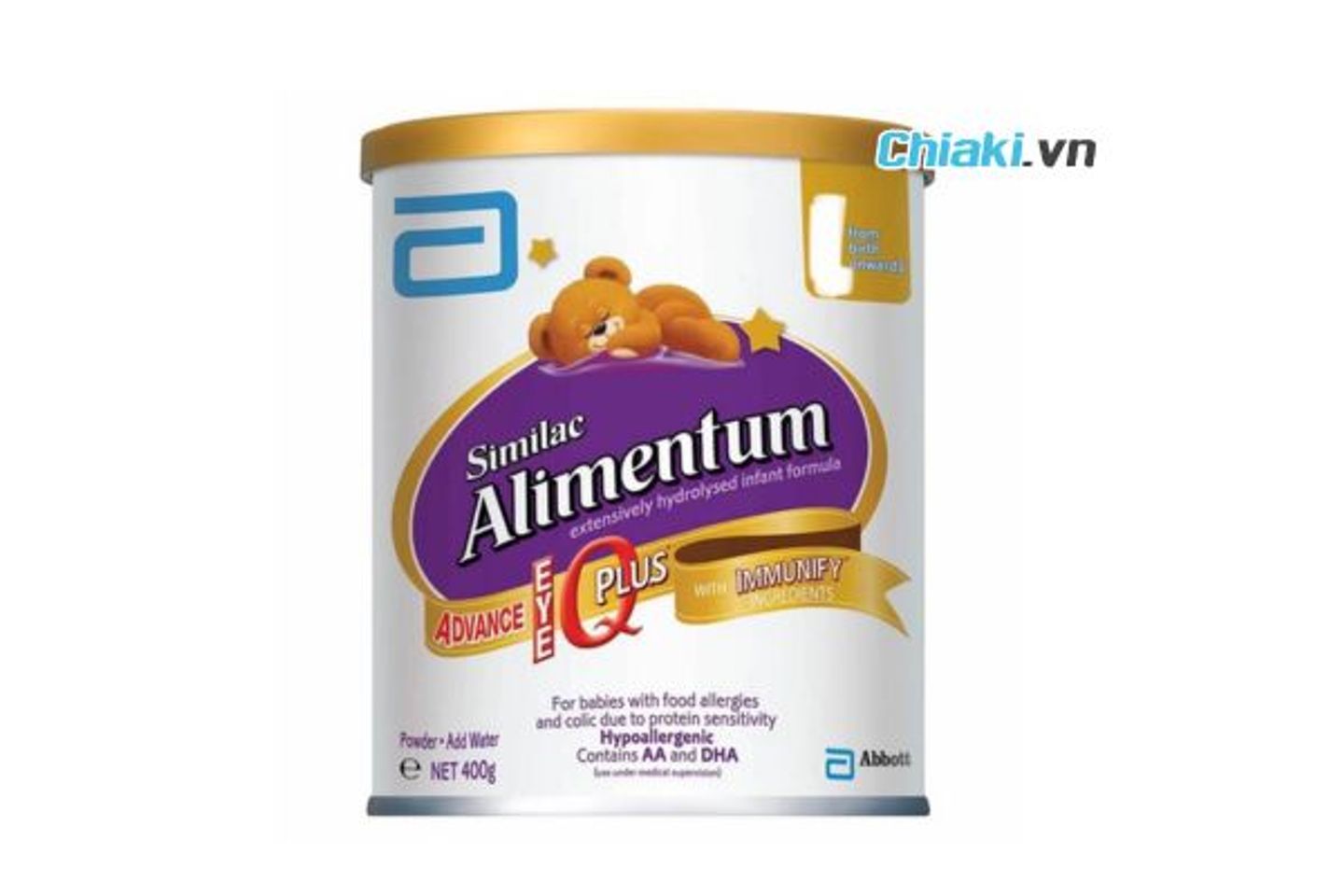 Sữa Similac Alimentum