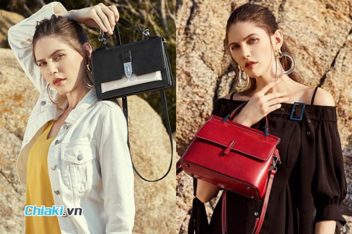 Tặng t&uacute;i x&aacute;ch cho bạn g&aacute;i l&agrave; m&oacute;n qu&agrave; thiết thực v&agrave; sang trọng