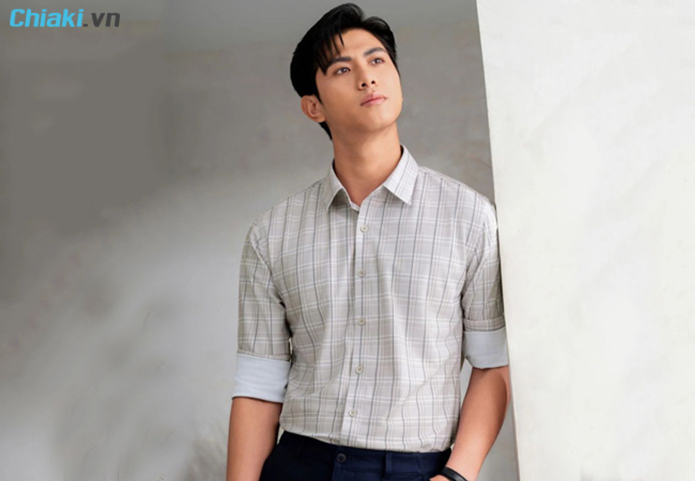 Thương hiệu &aacute;o sơ mi nam Biluxury