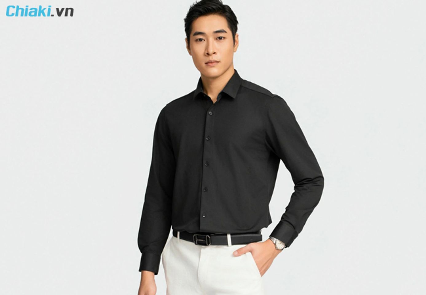 Thương hiệu &aacute;o sơ mi nam InsideMen