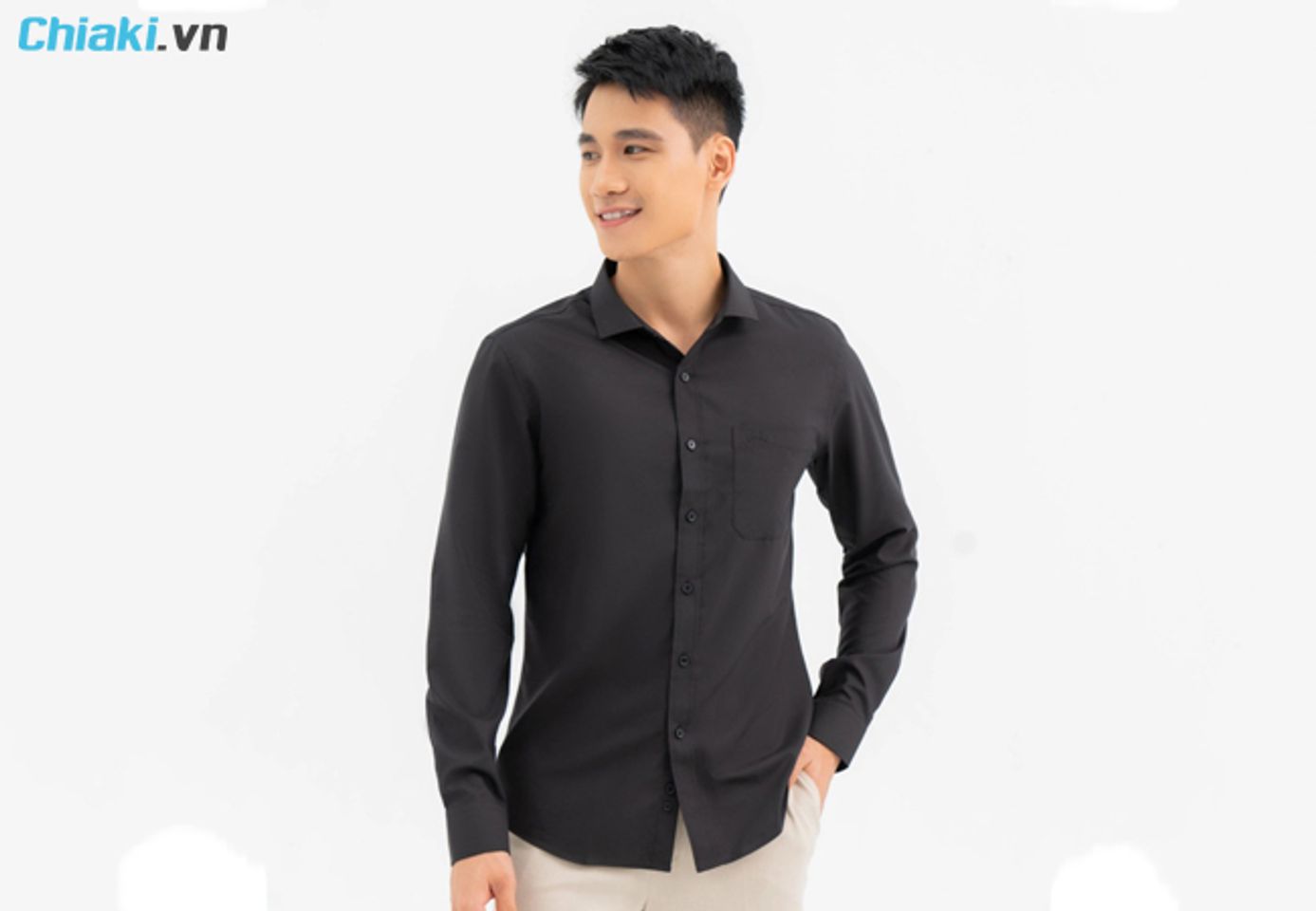 Thương hiệu &aacute;o sơ mi nam nổi tiếng Việt Nam Yody