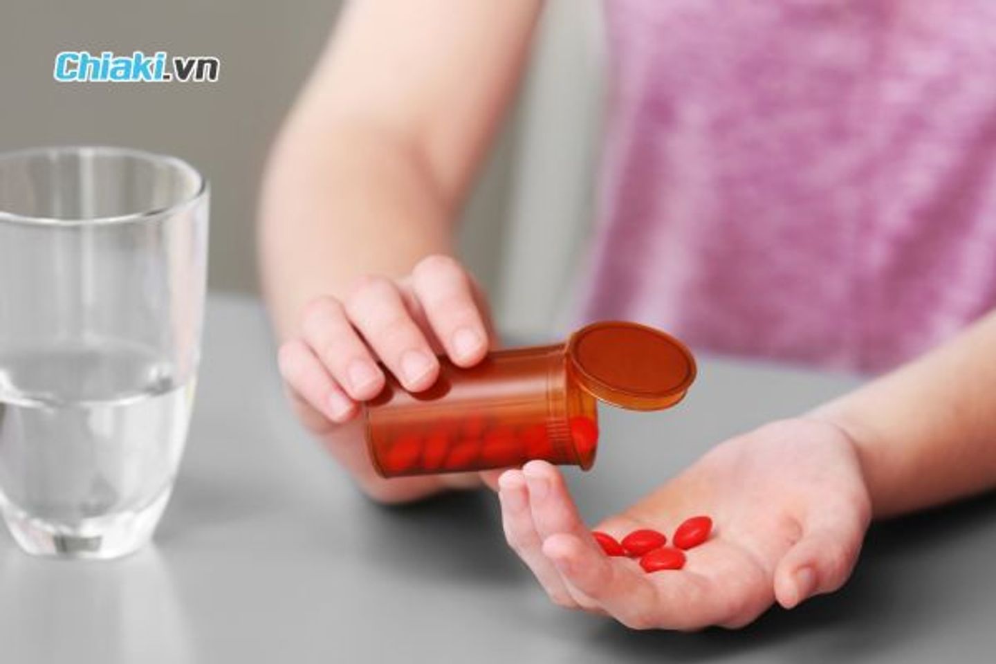 Tinh dầu th&ocirc;ng đỏ uống bao l&acirc;u th&igrave; ngưng?