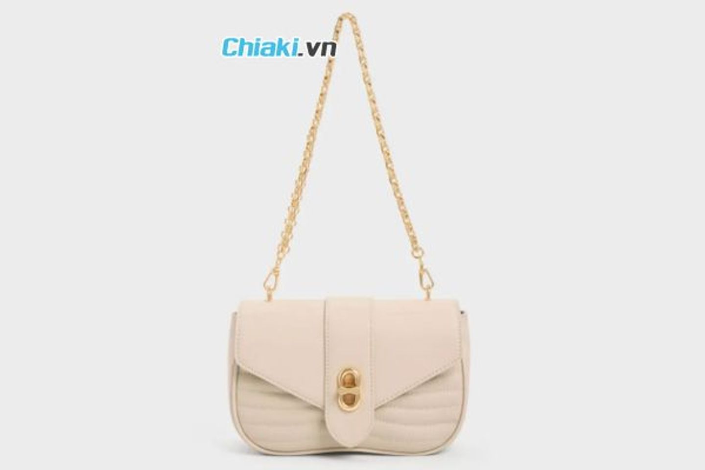 T&uacute;i đeo ch&eacute;o Charles & Keith Aubrielle Panelled