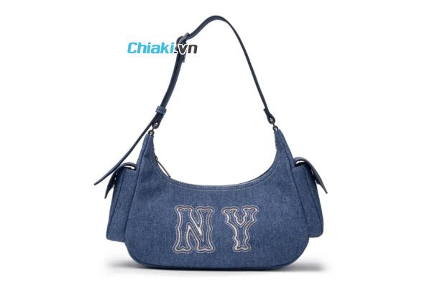 T&uacute;i MLB Basic Mega Logo Pocket Denim NY Yankees