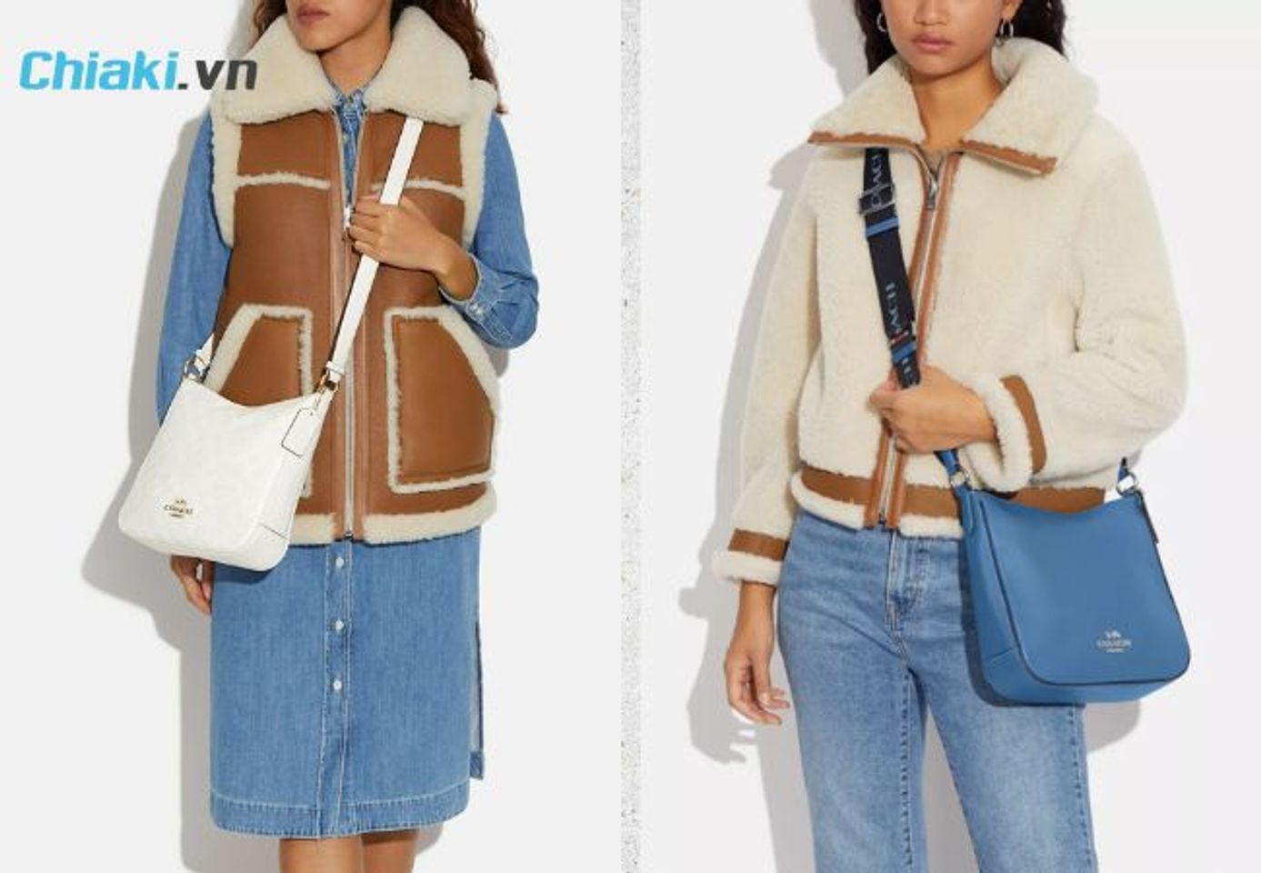 T&uacute;i x&aacute;ch Coach Ellie File Bag