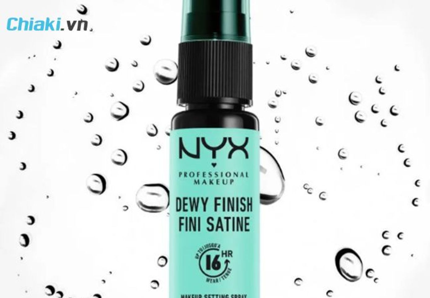 Dewy Finish Long Lasting