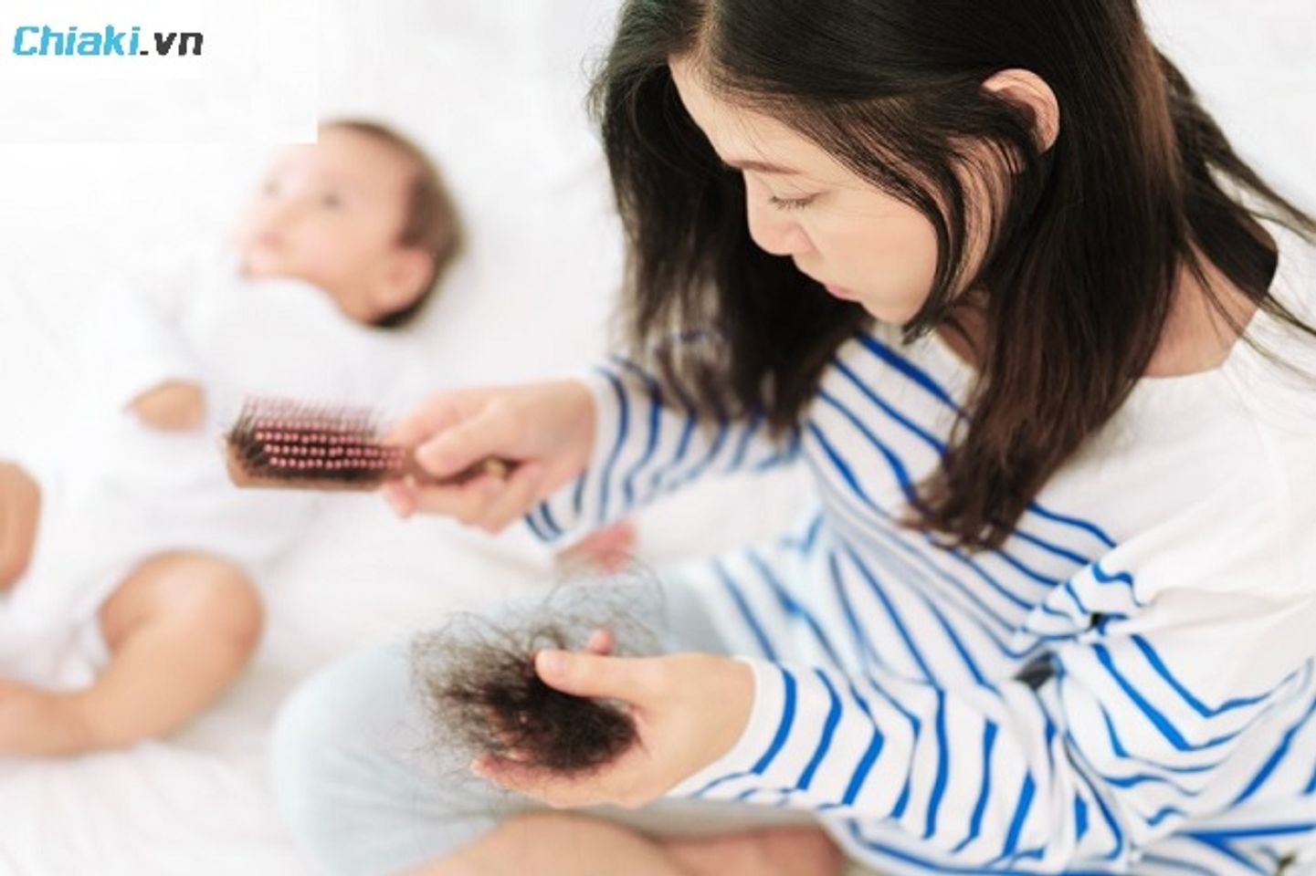 Phụ nữ mang thai hoặc sau sinh l&agrave; đối tượng cần bổ sung sắt 