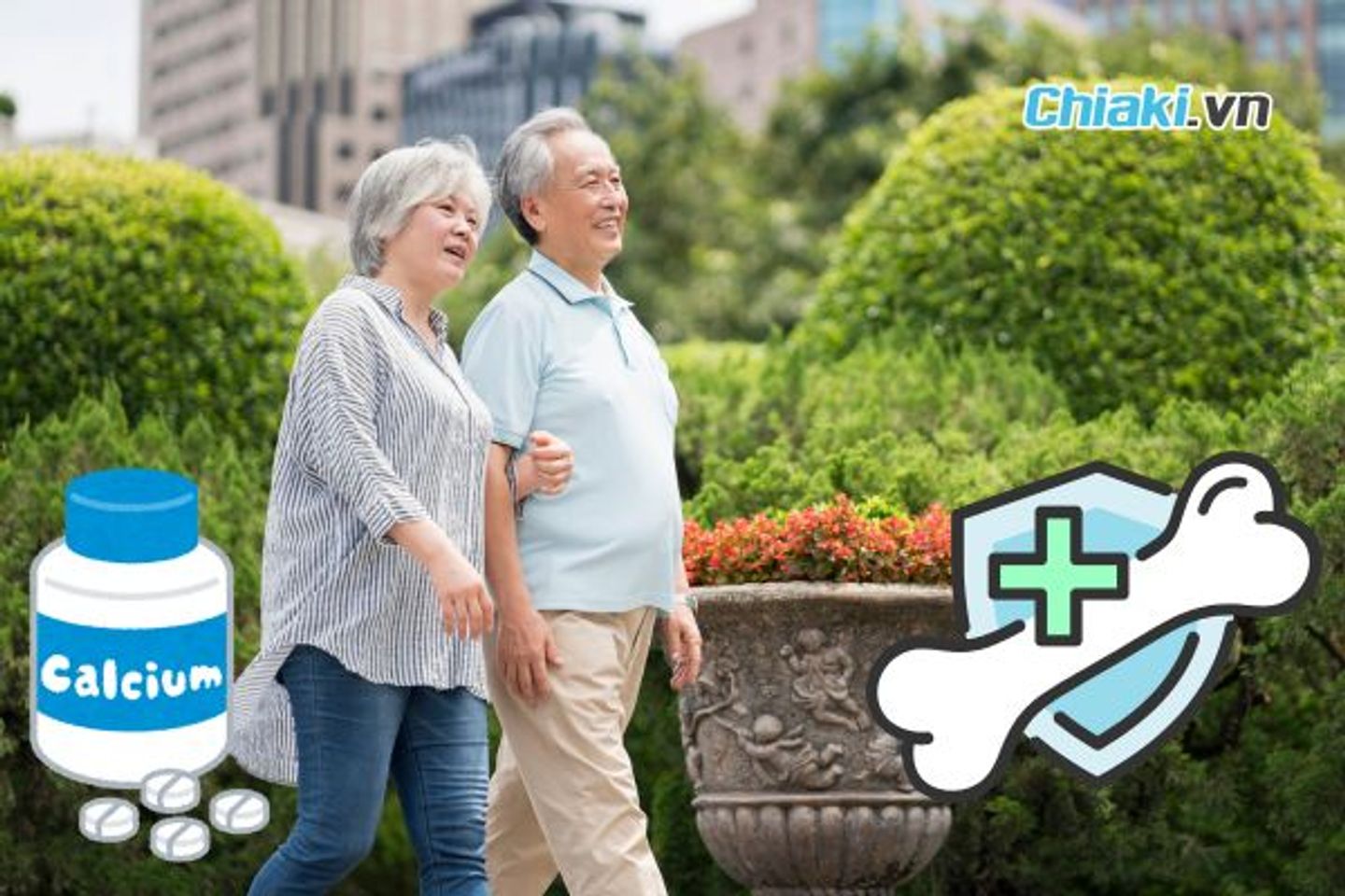 C&aacute;ch kiểm so&aacute;t lượng canxi hợp l&yacute;
