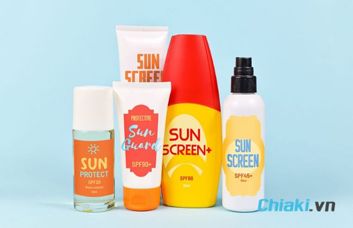 C&oacute; n&ecirc;n d&ugrave;ng kem chống nắng dưới 100k