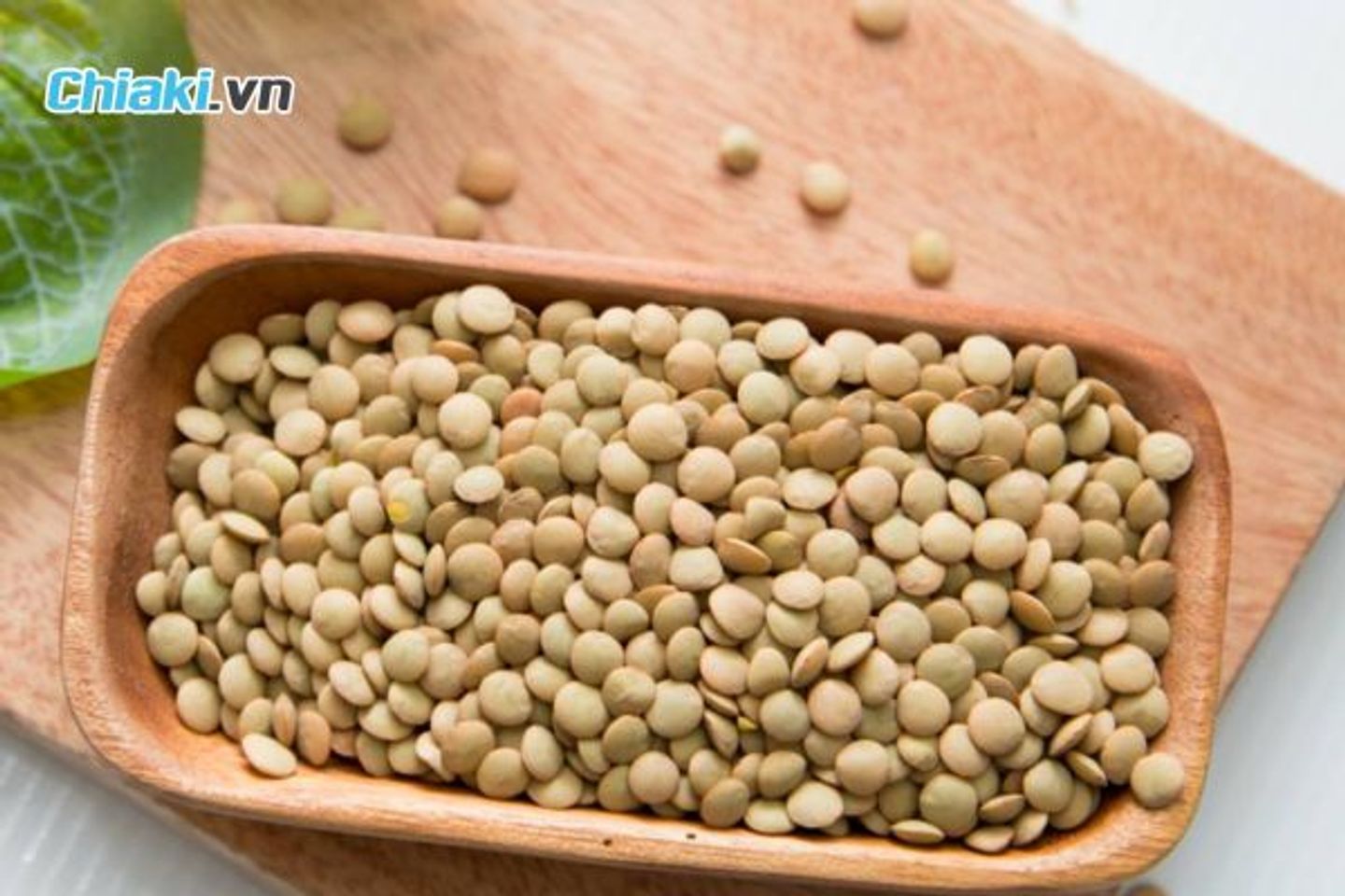 Đậu lăng l&agrave; nguồn sắt thực vật, folate v&agrave; protein thực vật l&yacute; tưởng cho b&eacute; tập ăn.