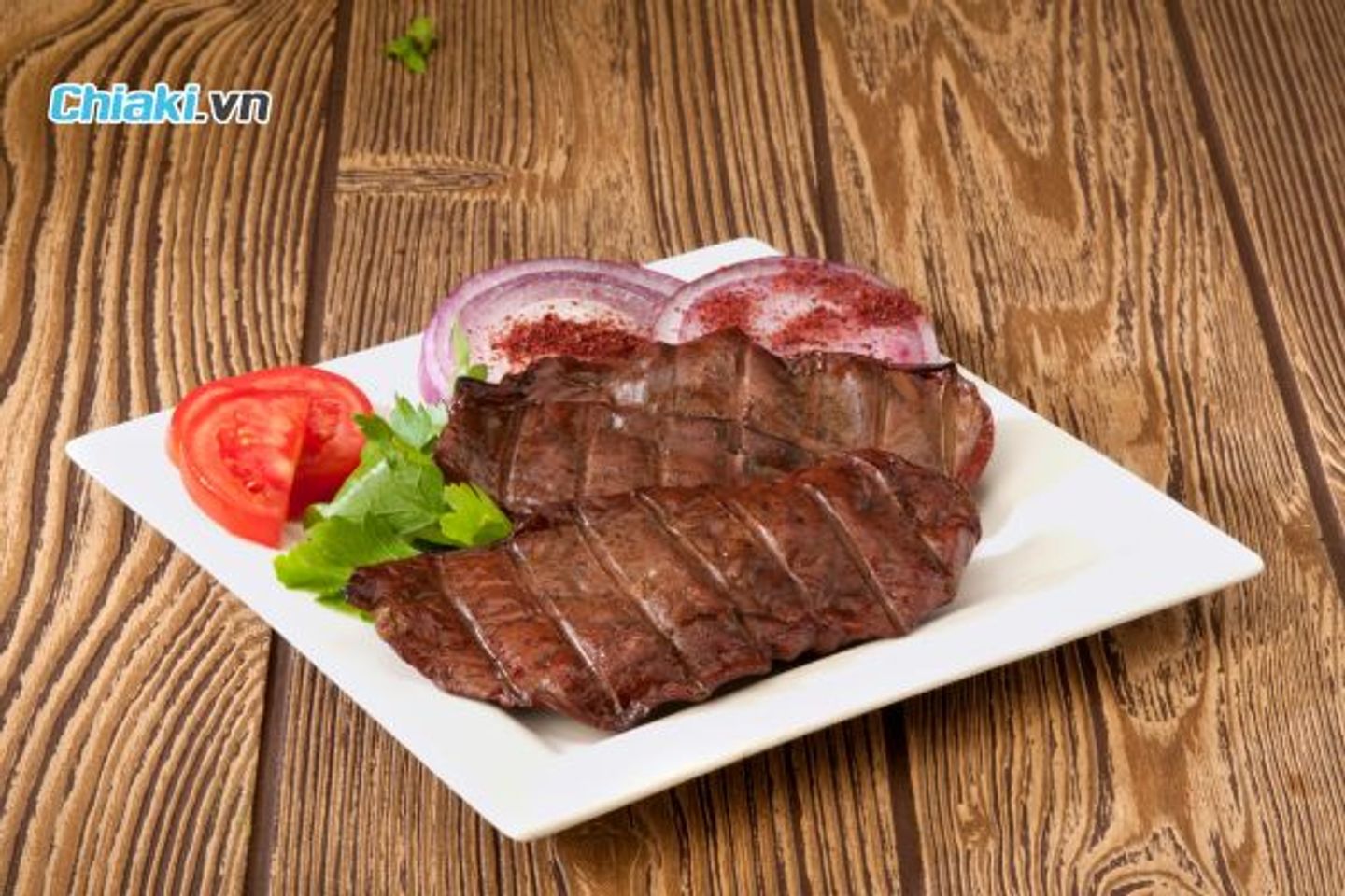 Gan động vật nguồn sắt heme dồi d&agrave;o cho người thiếu m&aacute;u
