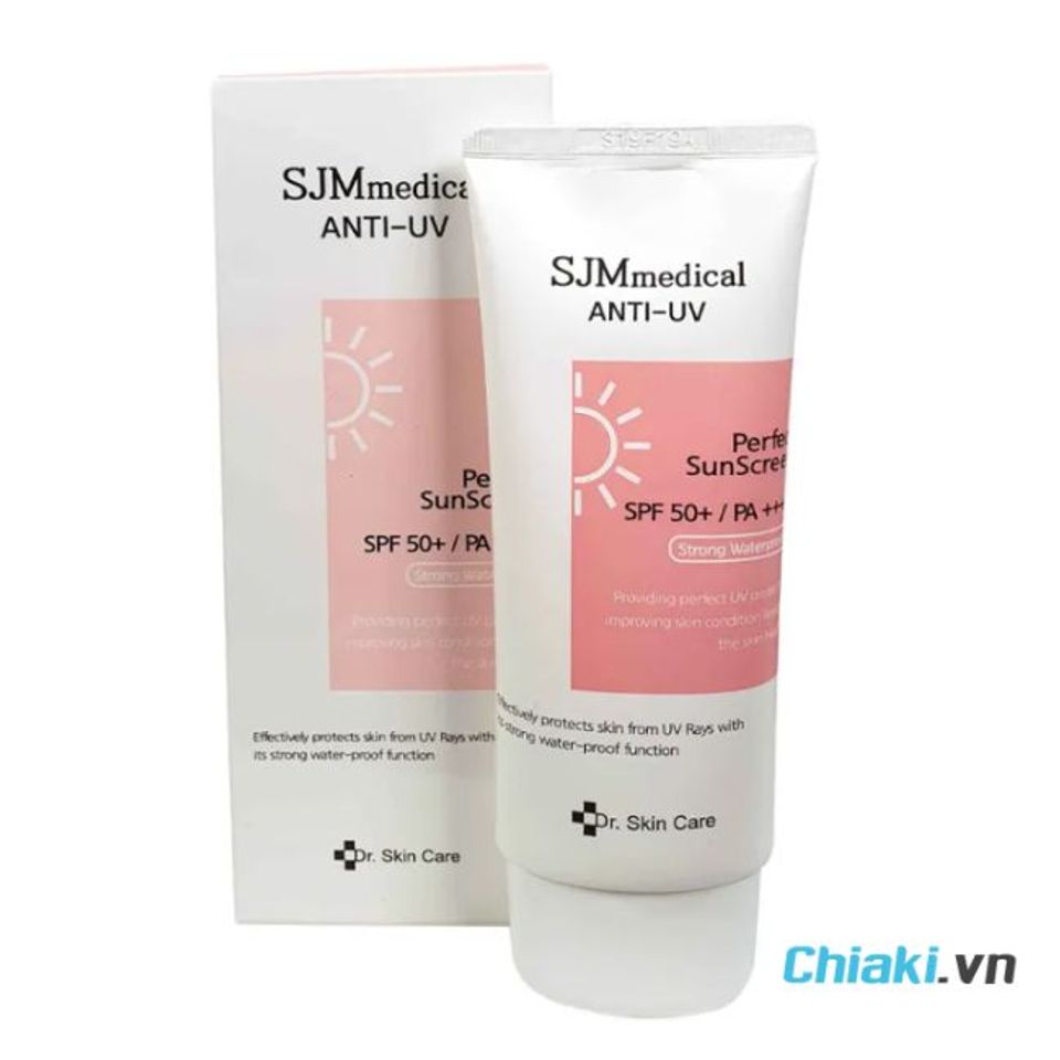 Kem chống nắng dưới 100k SJM Medical