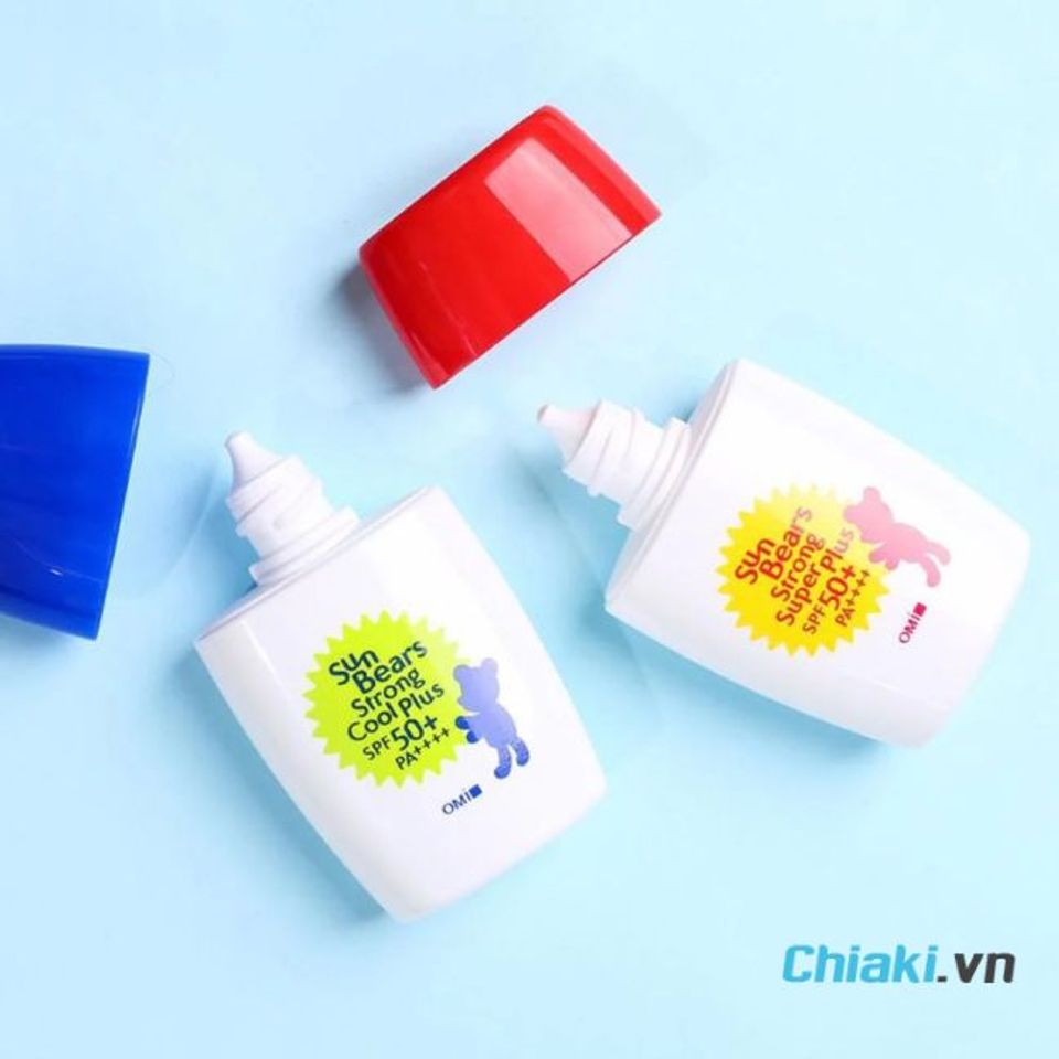 Kem chống nắng gi&aacute; dưới 100k OMI
