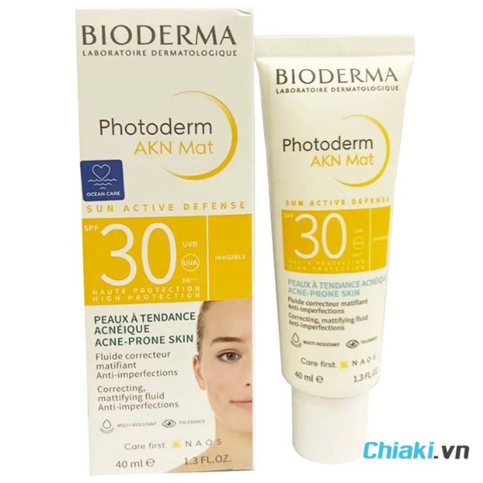 Kem chống nắng SPF 30 Bioderma