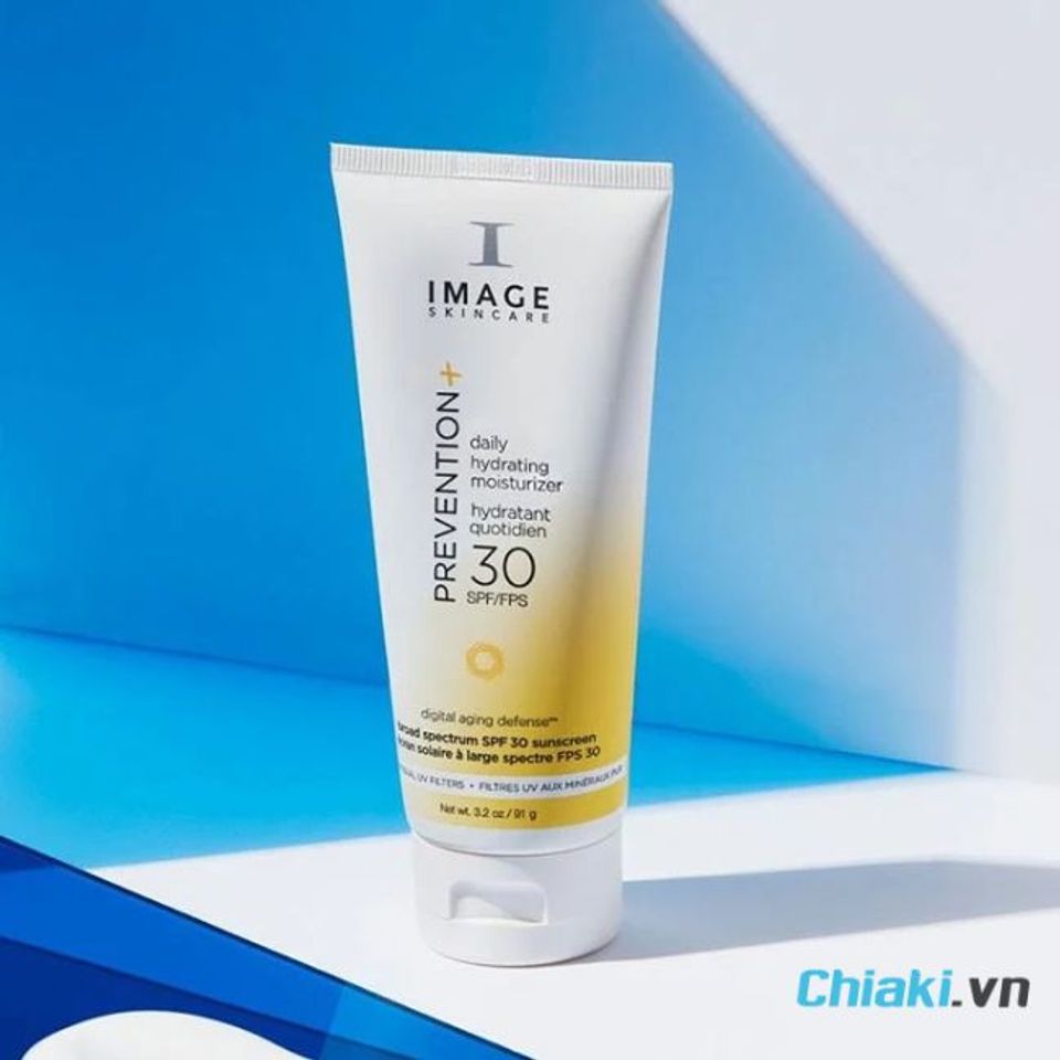 Kem chống nắng SPF 30 Image