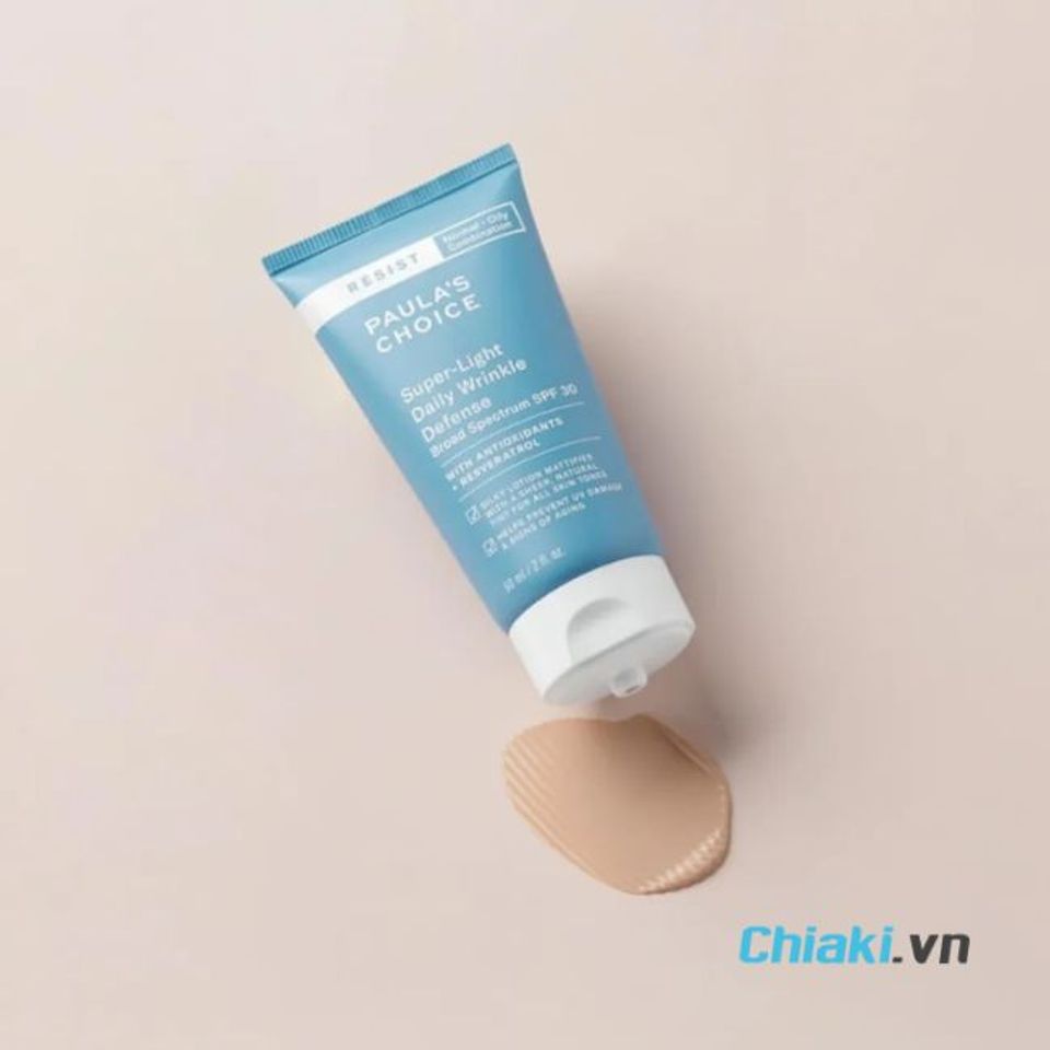 Kem chống nắng SPF 30 Paula&rsquo;s Choice