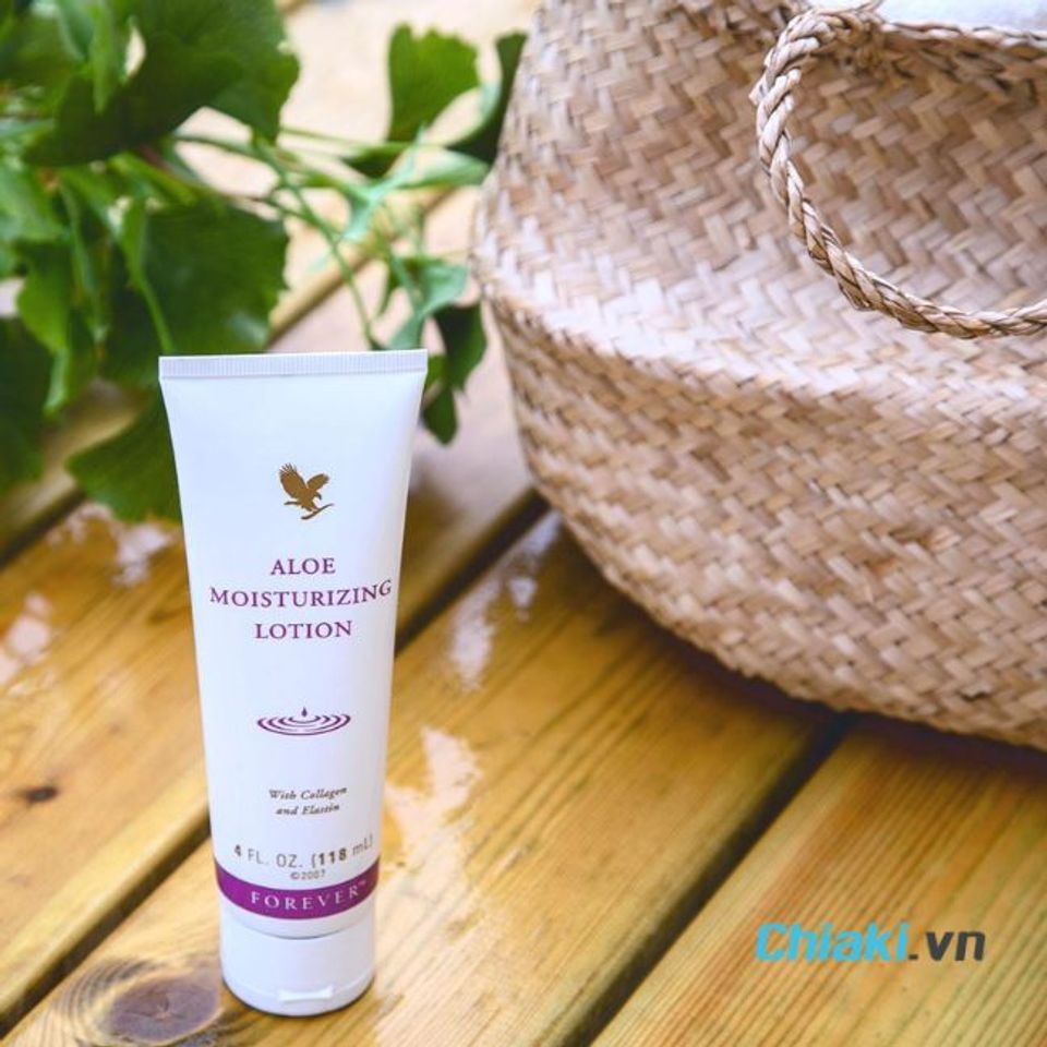 Kem dưỡng ẩm nha đam Aloe Moisturizing Lotion Forever