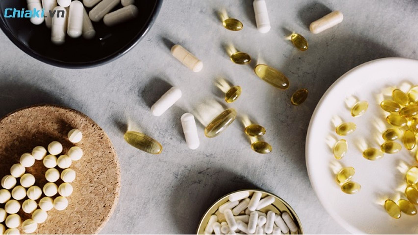 Bổ sung Vitamin tổng hợp khi chế độ ăn kh&ocirc;ng c&acirc;n bằng