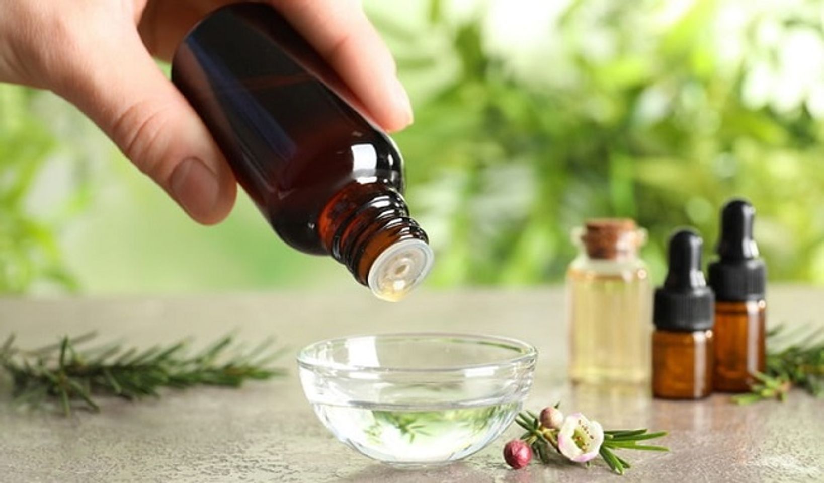 Lưu &yacute; khi chữa ngạt mũi cho trẻ sơ sinh bằng dầu tr&agrave;m