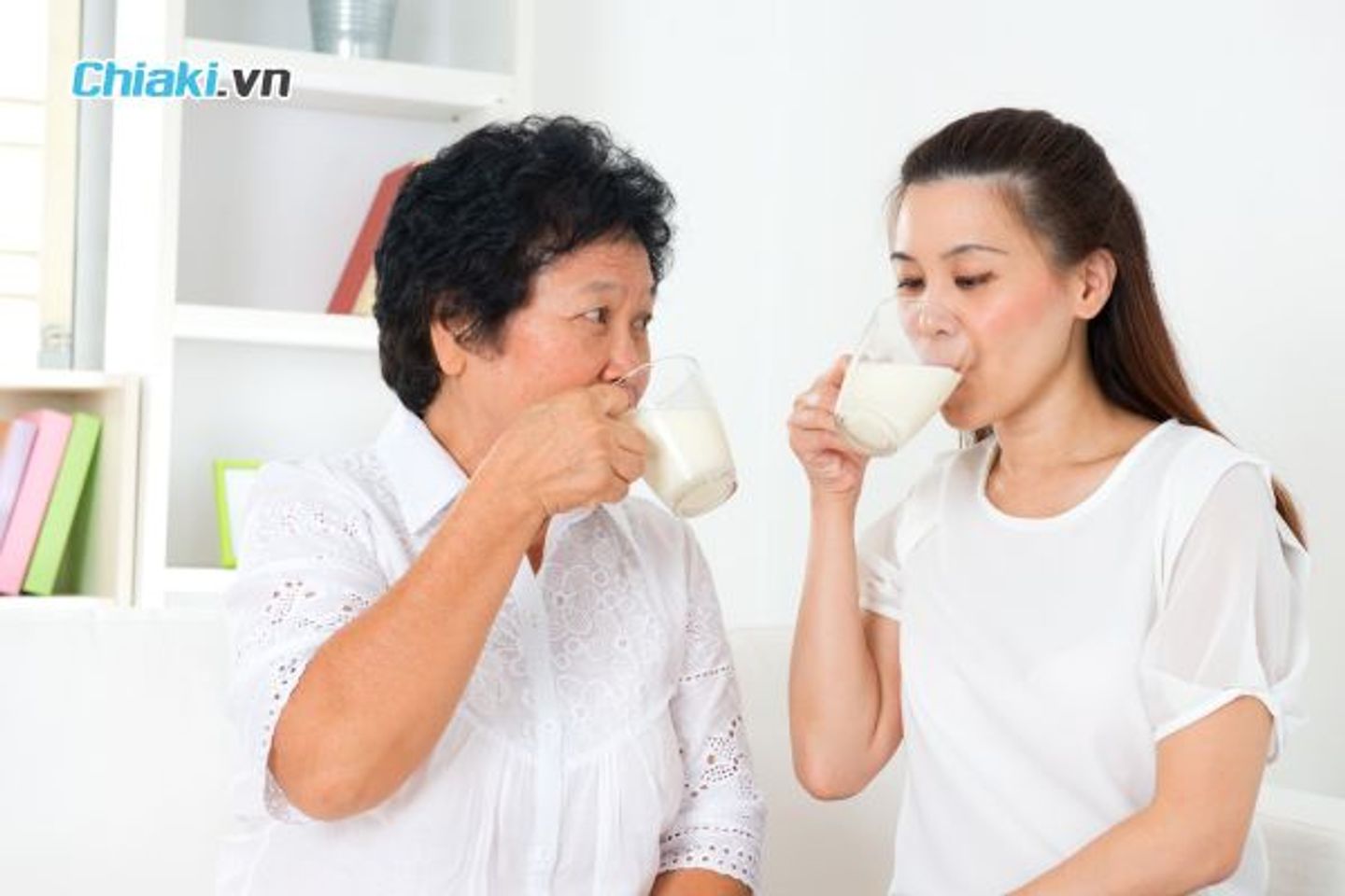 Lưu &yacute; khi d&ugrave;ng sữa cho người suy thận