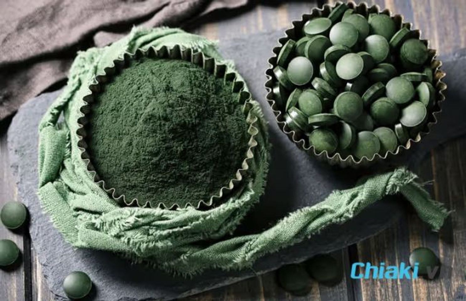 Lưu &yacute; khi uống tảo biển