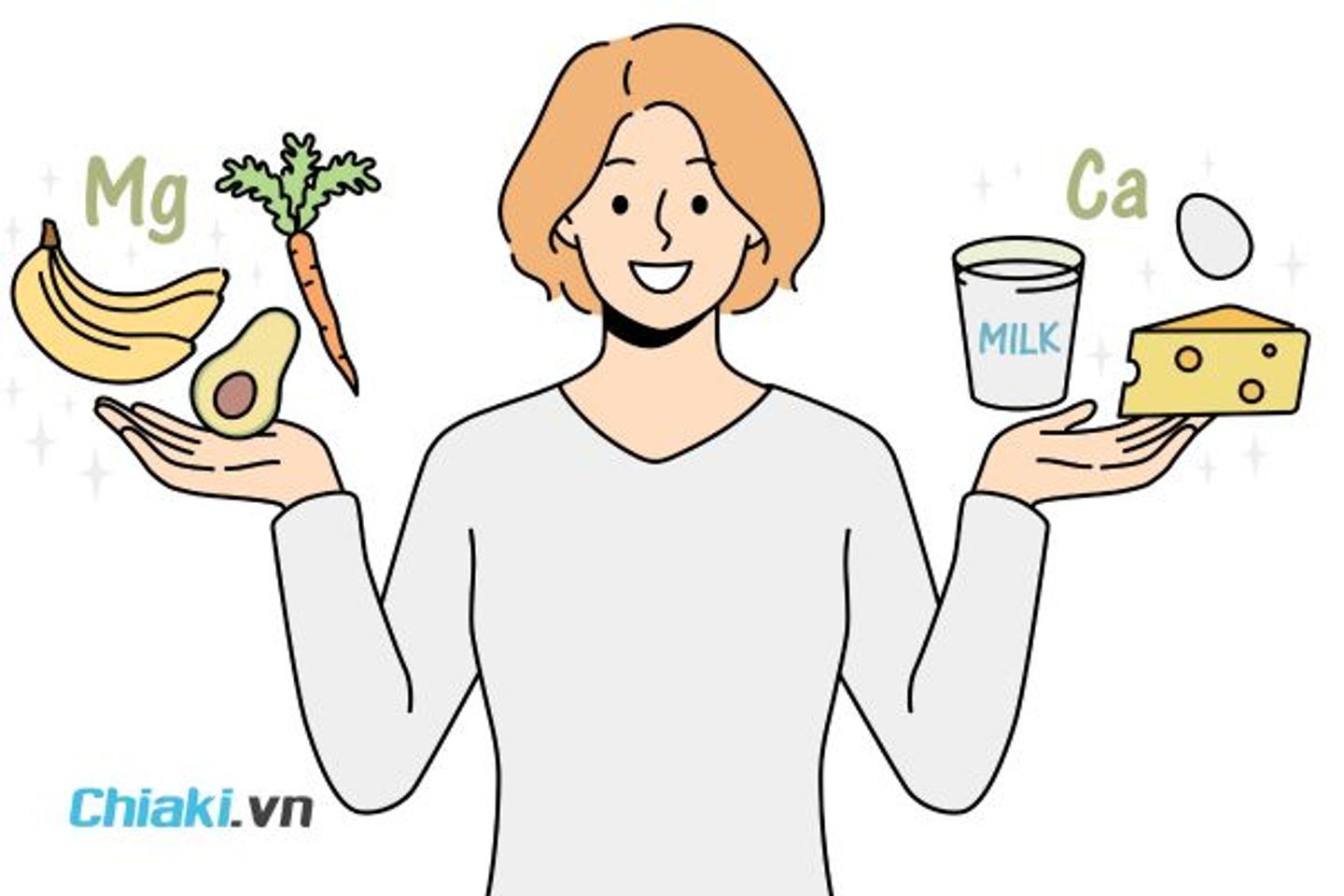 Magie v&agrave; Canxi c&oacute; vai tr&ograve; g&igrave; trong việc duy tr&igrave; sức khỏe xương khớp?