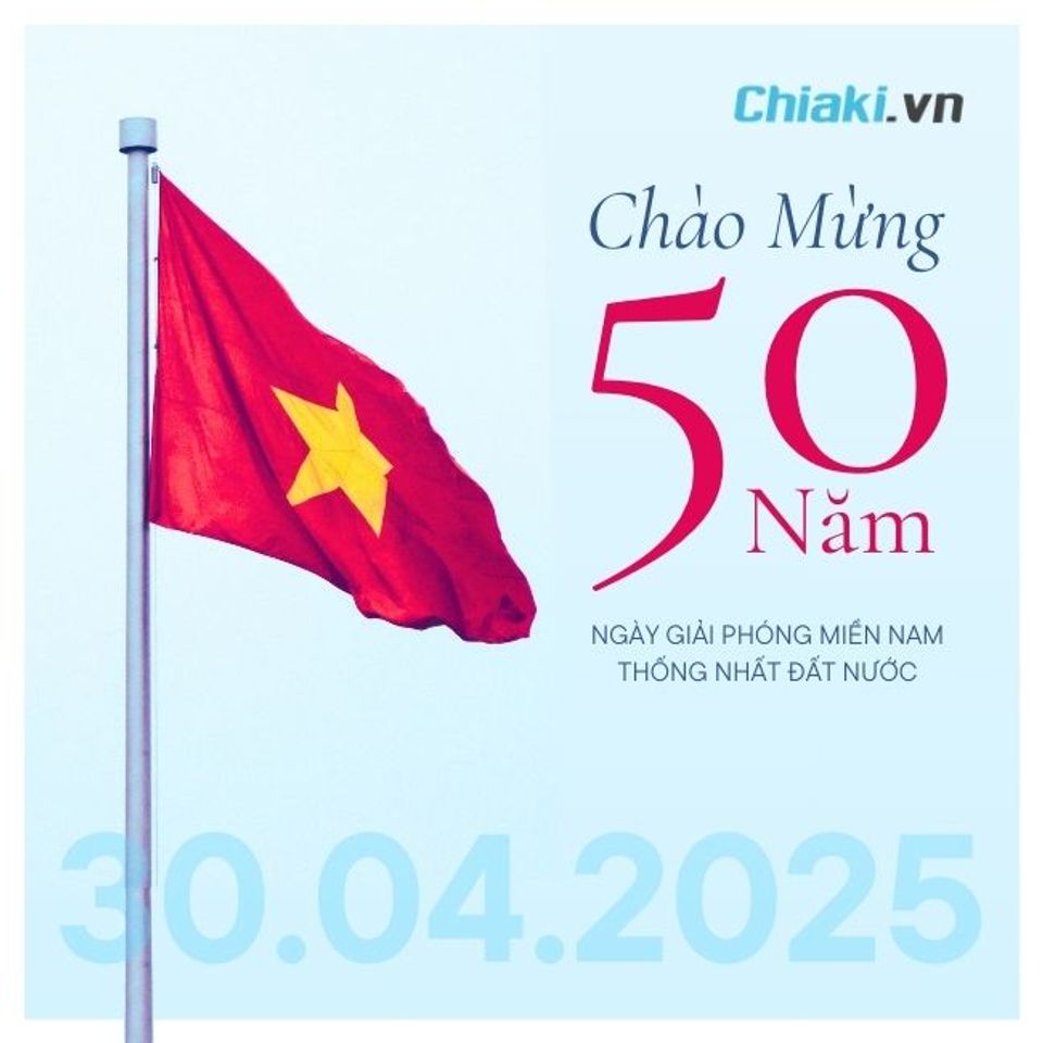 Ng&agrave;y 30/4 l&agrave; ng&agrave;y g&igrave;