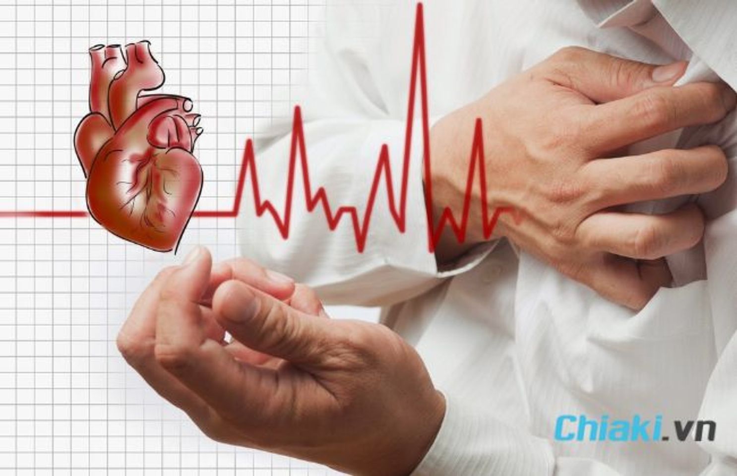 Người mắc bệnh l&yacute; về tim mạch, huyết &aacute;p kh&ocirc;ng n&ecirc;n uống tảo biển
