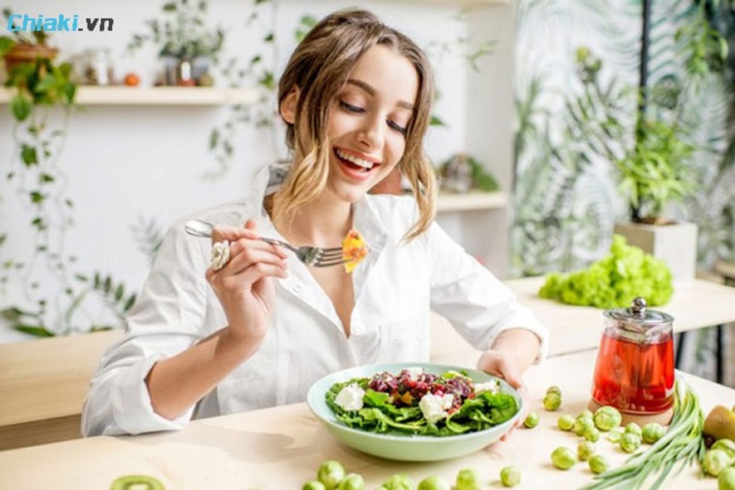 Người kh&ocirc;ng thiếu vitamin v&agrave; ho&agrave;n to&agrave;n khỏe mạnh kh&ocirc;ng cần bổ sung vitamin tổng hợp
