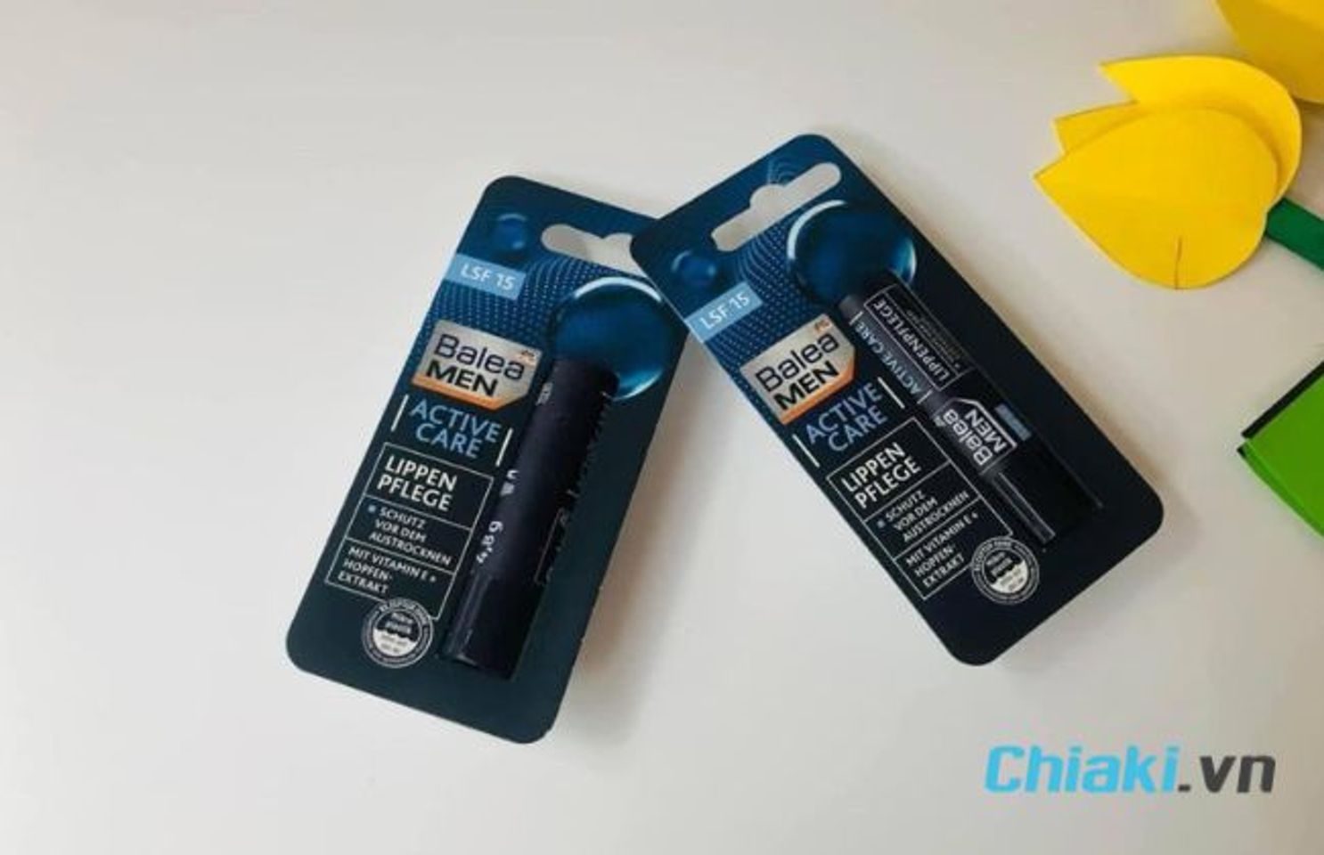 Son dưỡng chống nắng cho nam Balea Men