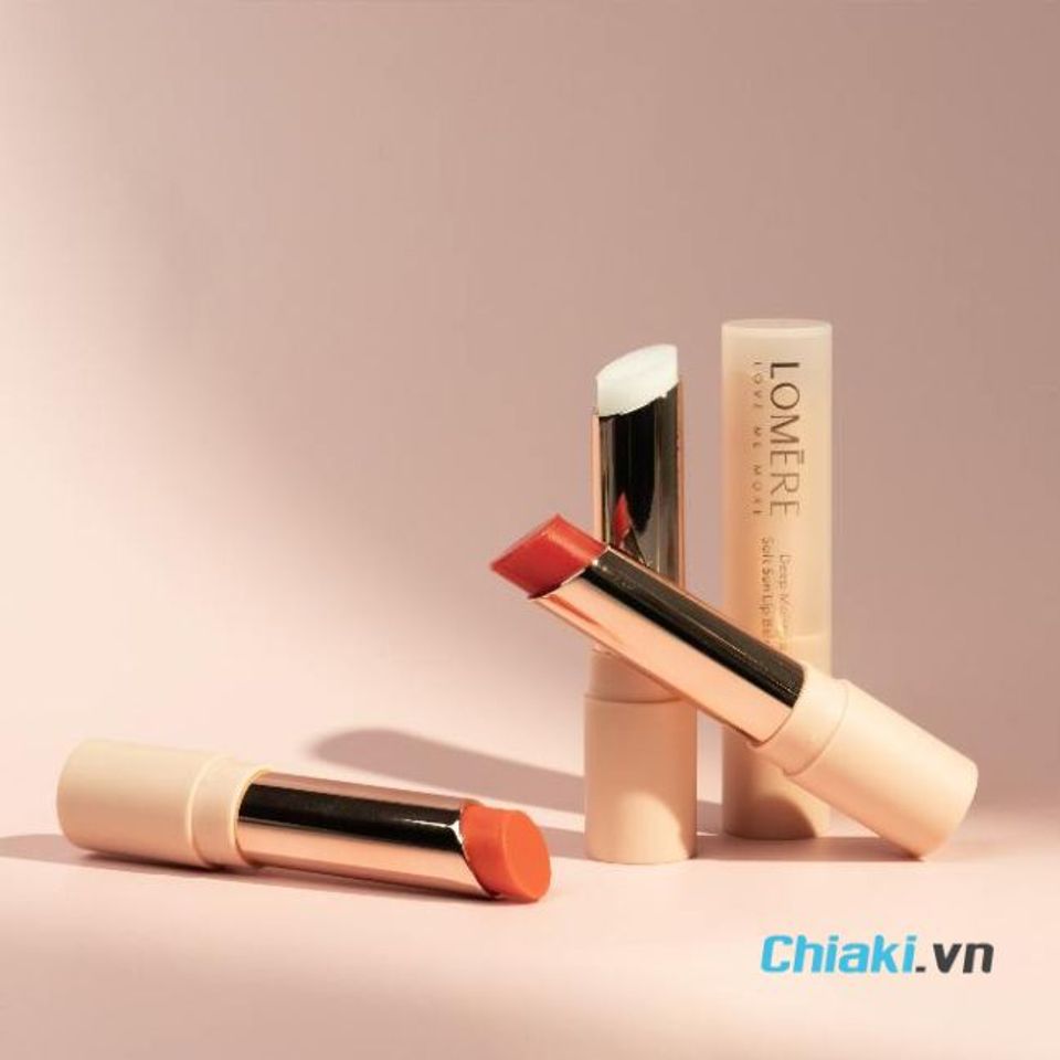 Son dưỡng chống nắng Lomere Deep Moisture Soft Sun&nbsp;