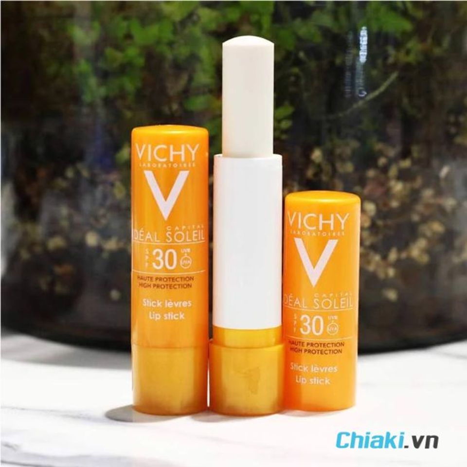 Son dưỡng chống nắng Vichy Ideal Soleil Lip Stick
