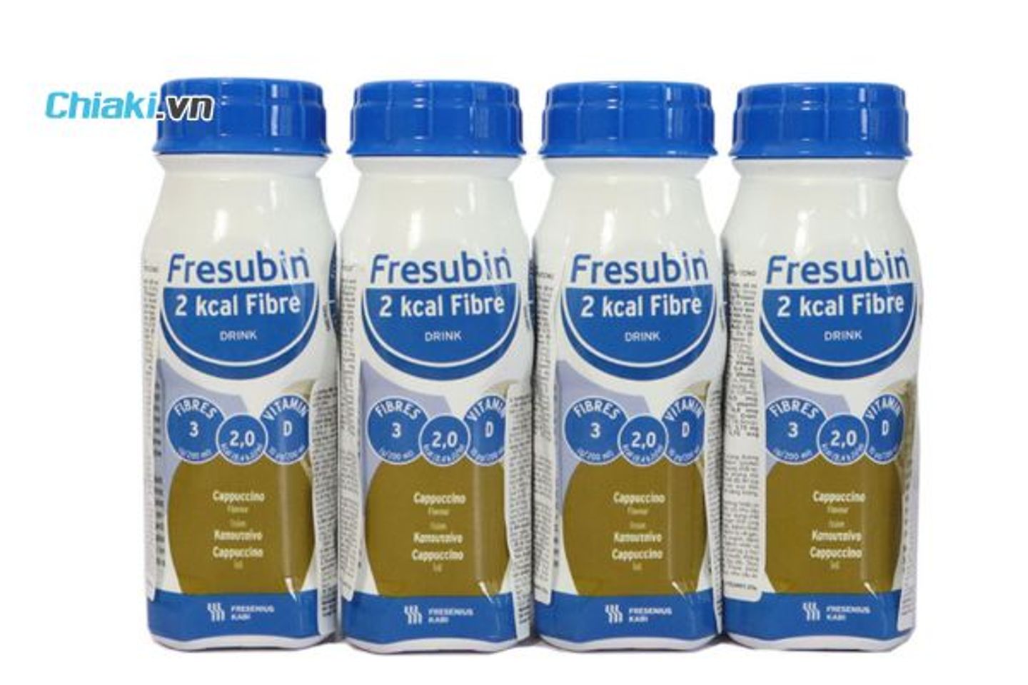Sữa cho người bị suy thận Fresubin 2Kcal Fibre