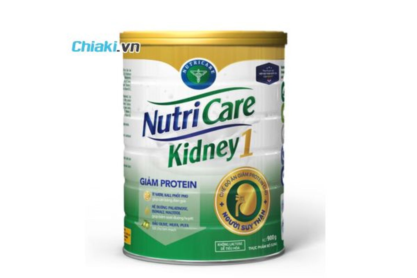 Sữa cho người suy thận, tiền lọc m&aacute;u Nutricare Kidney 1