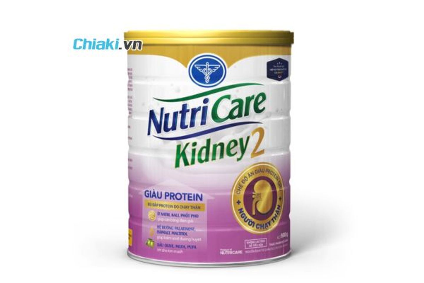 Sữa d&agrave;nh cho người suy thận độ 4 Nutricare Kidney 2