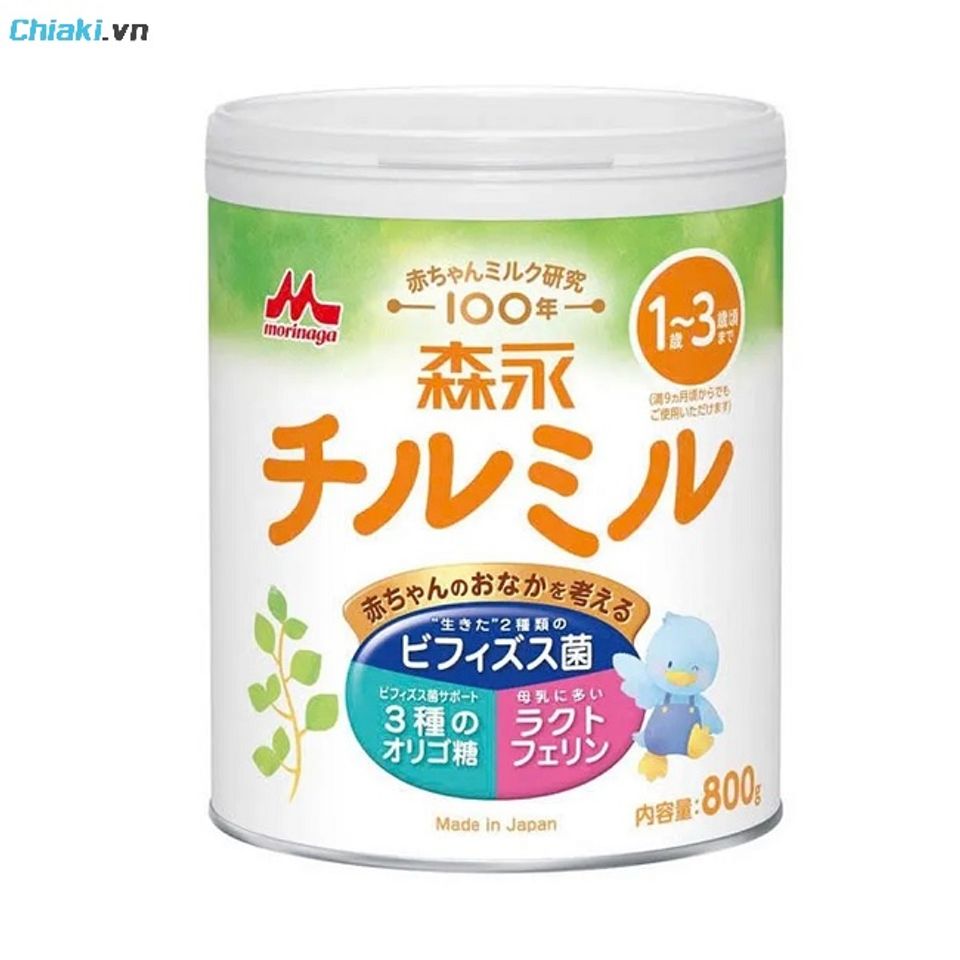 Sữa Morinaga Nhật hỗ trợ bảo vệ đường ruột, ti&ecirc;u h&oacute;a v&agrave; tăng đề kh&aacute;ng