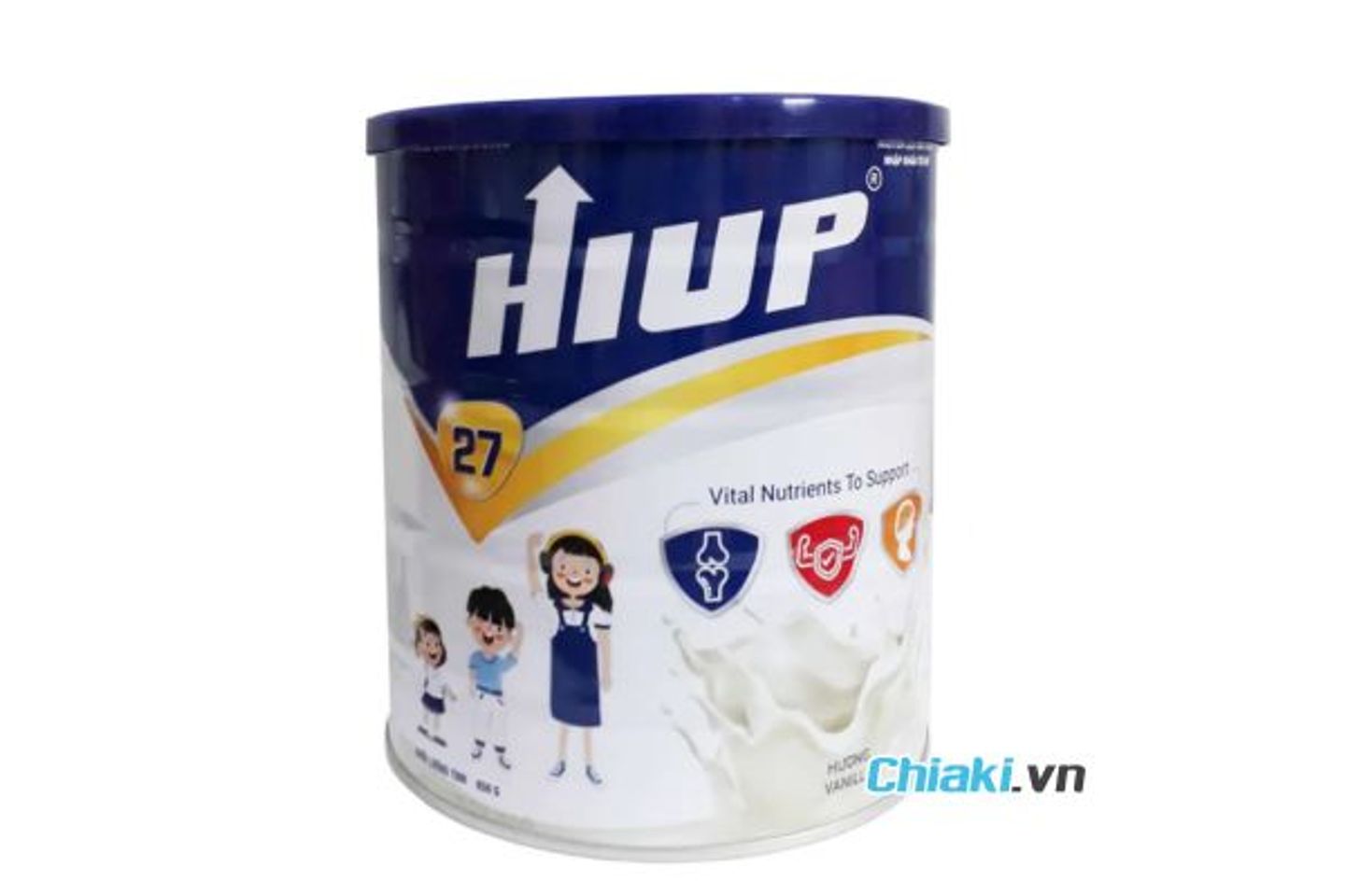 Sữa non HiUp cho b&eacute; từ 3&ndash;15 tuổi