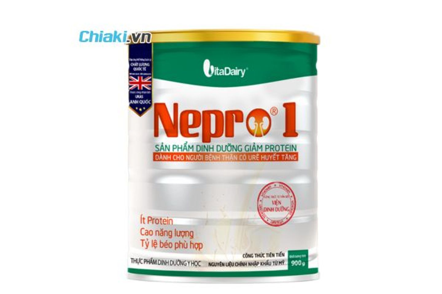 Sữa uống d&agrave;nh cho người suy thận Nepro 1