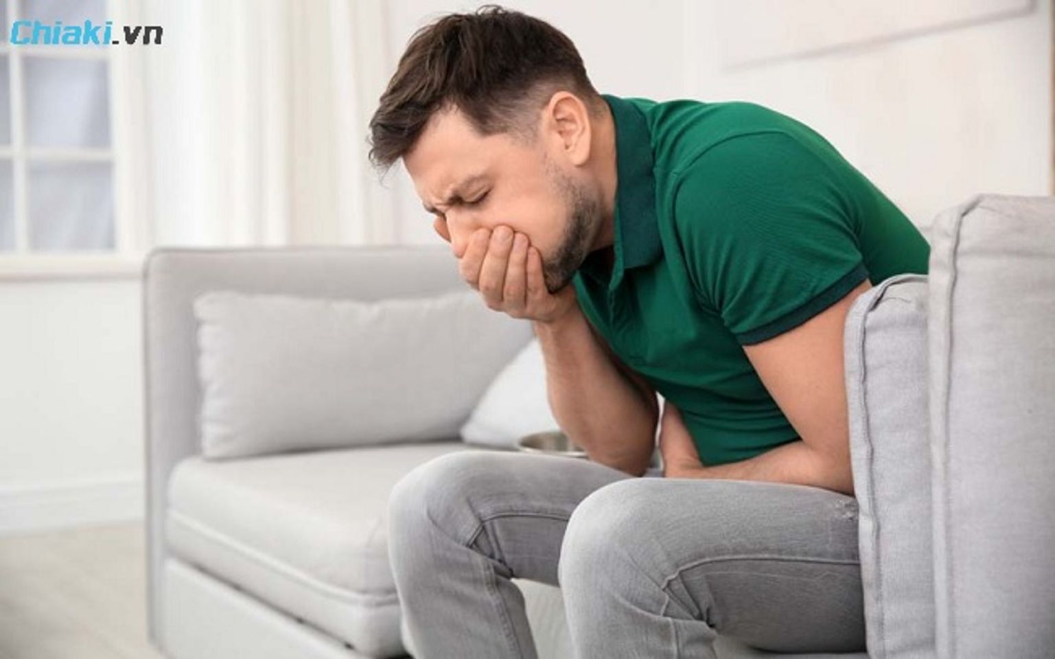 Triệu chứng khi uống tinh dầu th&ocirc;ng đỏ m&agrave; bạn c&oacute; thể gặp