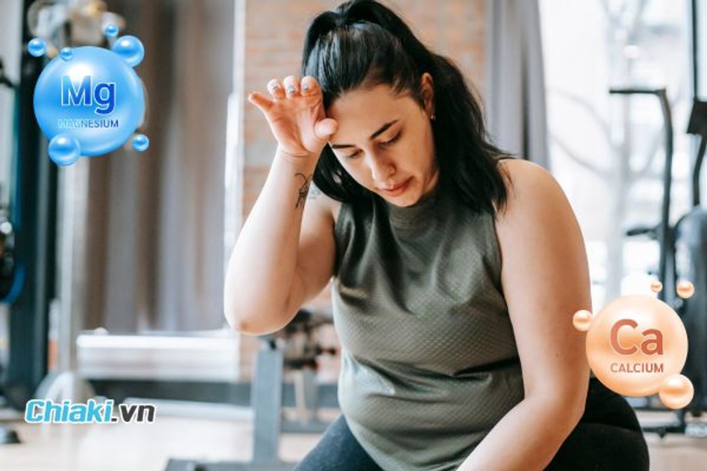 Thiếu canxi v&agrave; megie ảnh hưởng g&igrave; tới sức khỏe