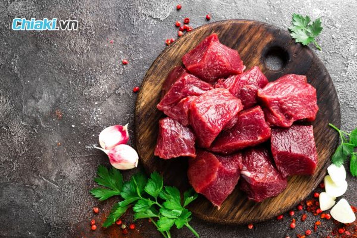 Thịt b&ograve; thực phẩm gi&agrave;u sắt tự nhi&ecirc;n v&agrave; kẽm cho b&eacute;&nbsp;