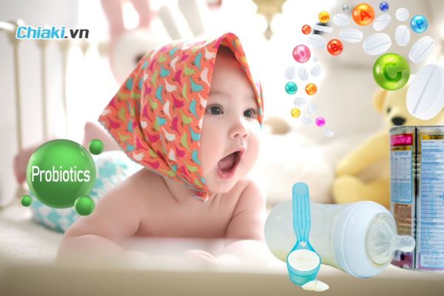Chọn sữa bổ sung lợi khuẩn v&agrave; chất xơ h&ograve;a tan