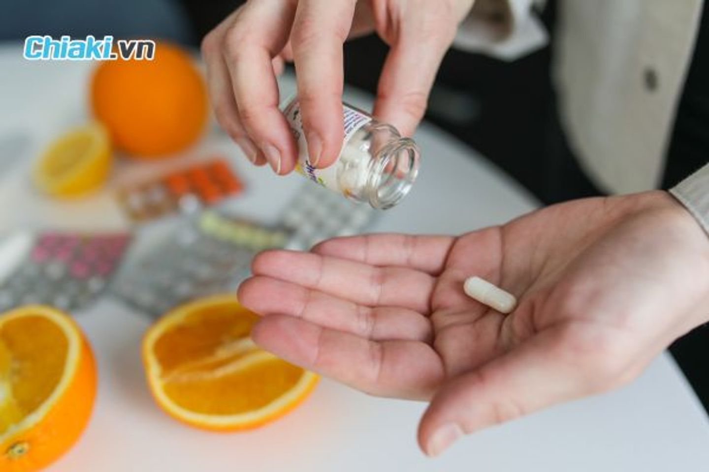 Ưu ti&ecirc;n c&aacute;c loại sắt dễ hấp thu