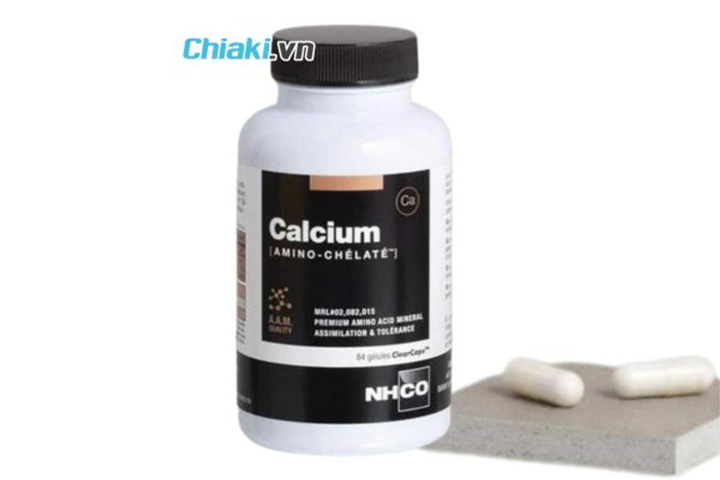 Vi&ecirc;n canxi hữu cơ Canxi NHCO Calcium
